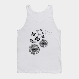 dandelion Tank Top